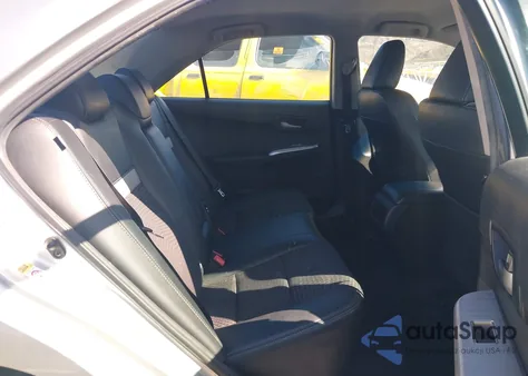 2012 Toyota Camry Se from USA, damaged, VIN 4T1BF1FK2CU060425